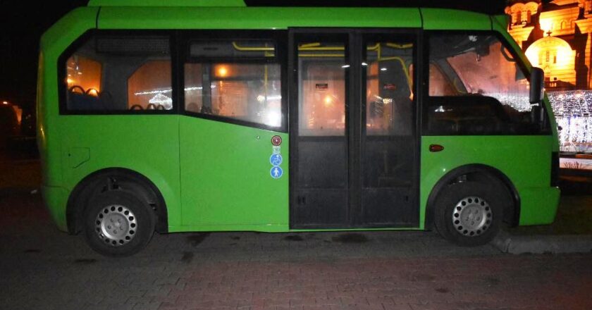 Transportul public din Tecuci nu va funcționa de Crăciun