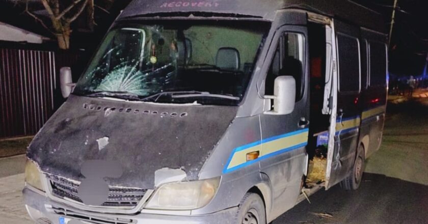 Accident mortal la Țigănești. Un bicilist nu a avut nicio șansă
