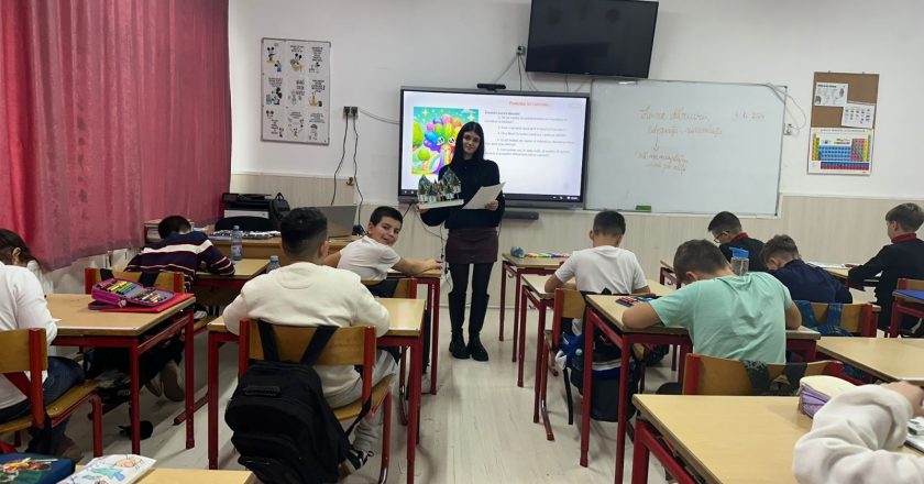 Magia lunii decembrie ne aduce aminte să fim mai buni