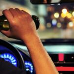 Șofer prins băut pe drumurile comunei Drăgănești