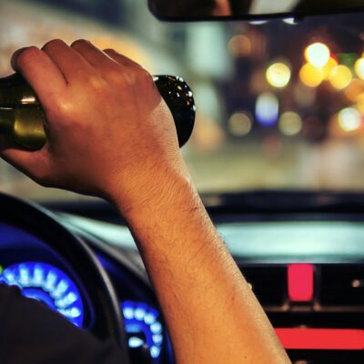 Șofer prins băut pe drumurile comunei Drăgănești