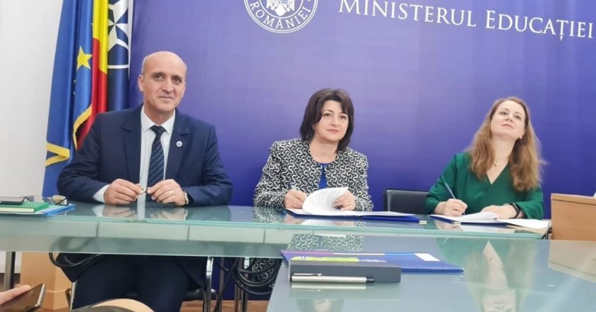 Școala nr. 6 din Tecuci a obținut finanțare pentru un proiect pilot