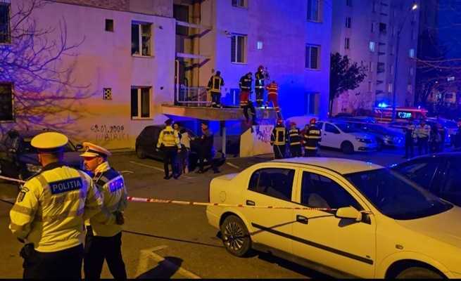 Bătrân decedat după ce a căzut de la etajul 4