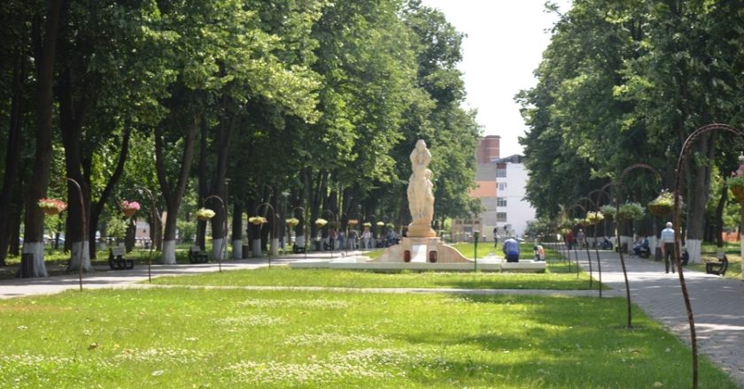 Primăria Tecuci a cheltuit peste 40.000 de euro pentru repararea unei fântâni