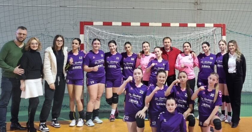 VICTORIE. CSS Tecuci (handbal) a învins pe teren propriu echipa CSS Galați