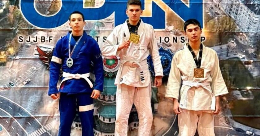 Alexandru Mălureanu a obținut medalia de aur în Bulgaria