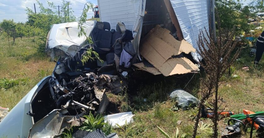 Tragedie în județul Vrancea. Un bărbat din Matca a murit