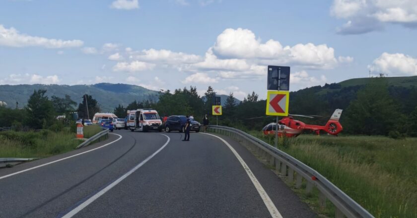 Un motociclist din Matca și-a pierdut viața într-un accident rutier