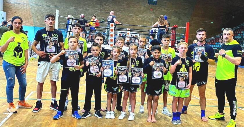 SPORT. Spartanii din Tecuci au obținut 16 medalii de aur în acest weekend
