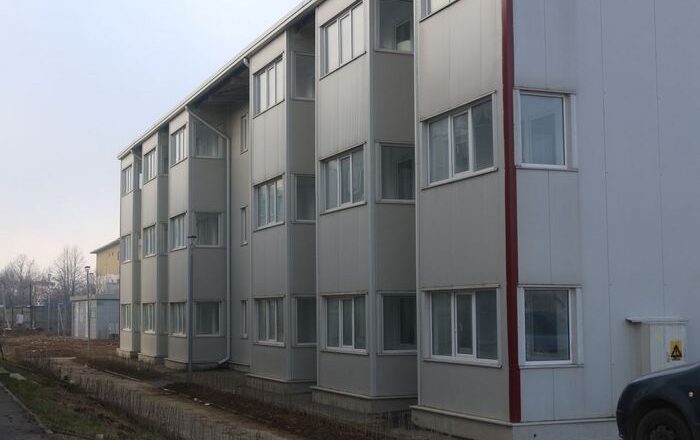 Proiectul pentru construirea locuințelor sociale în Tecuci a fost demarat