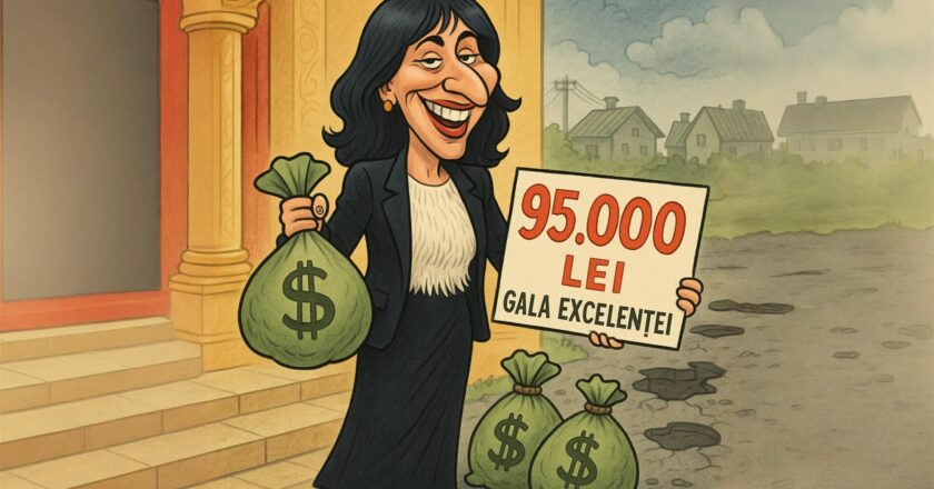 Contract de 95.000 de lei atribuit unei apropiate PNL Tecuci