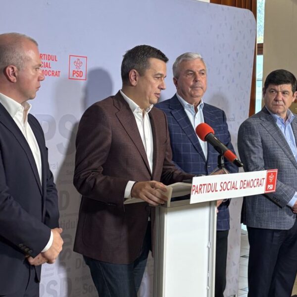 Tecuciul va conta și la București! Doi gălățeni în conducerea celui mai mare partid din România