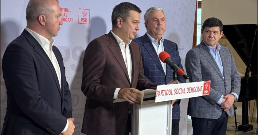 Tecuciul va conta și la București! Doi gălățeni în conducerea celui mai mare partid din România
