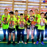 CUPA „ȘTEFAN CEL MARE” 2025 – SUCCES REMARCABIL PENTRU SPORTIVII CLUBULUI KICKBOX & MUAY THAI TECUCI