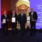 Apa Canal SA Galați, premiată în cadrul Galei Excelenței în Industria Apei,