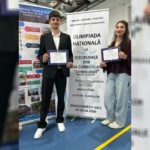 Rezultate de excepție pentru elevii Colegiului Național de Agricultură și Economie la Olimpiada Națională 2026