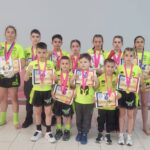 Performanță remarcabilă pentru „Spartanii Tecuceni” la Cupa României ABSOLUT la Kickboxing-K1