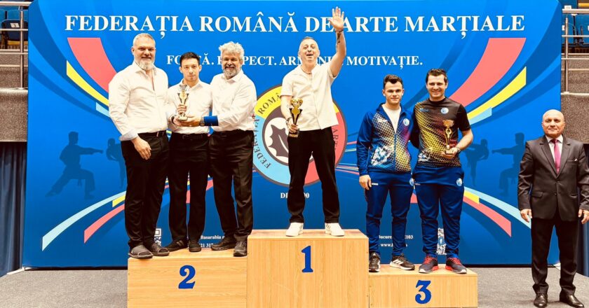 Fight Club Academy Tecuci, campioană națională pentru a 15-a oară consecutiv la Ju-Jitsu Newaza