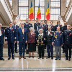 Colonelul Gheorghe Arhip, omagiat la 103 ani