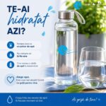 Te-ai hidratat astăzi?