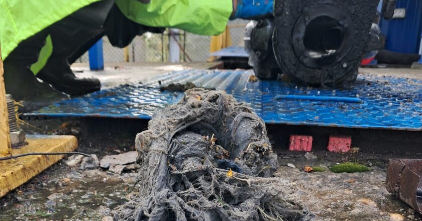 VIDEO. Apa Canal SA Galați: intervenții de mentenanță la stațiile de pompare