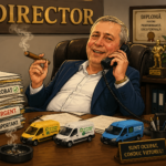 Fost candidat independent, numit de PNL într-o funcție de director