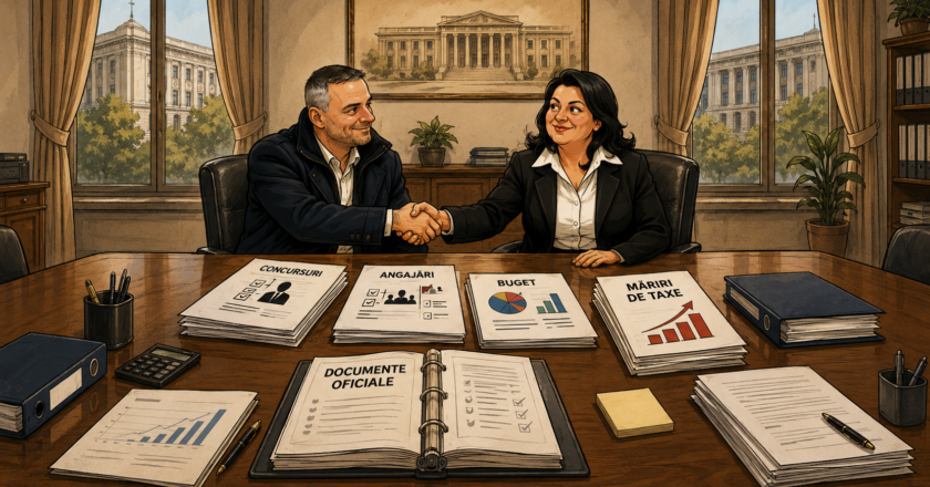 Cum influențează AUR deciziile din Primăria Tecuci