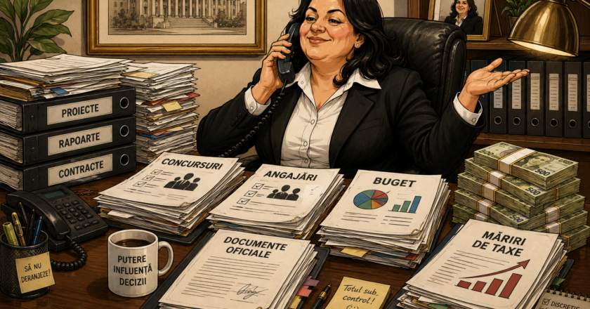Cât câștigă viceprimarul din Tecuci în 2026