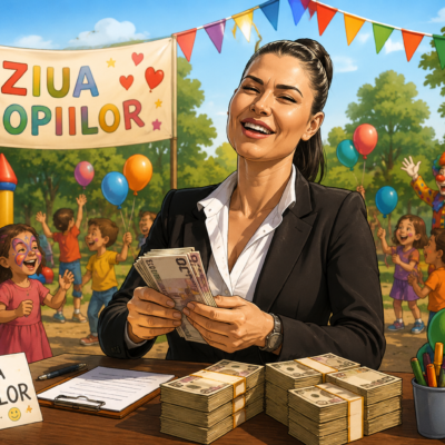 Contract cu dedicație de 1 iunie. Evenimentul va fi organizat de o membră PNL