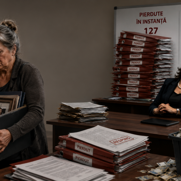 Prejudiciu de peste 80.000 de lei din bugetul local