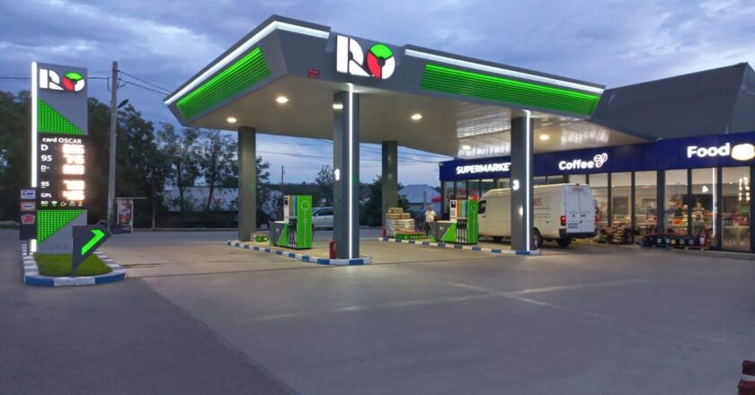 Angajări. Căutăm un coleg nou pentru Benzinăria Fermierul (Ro Matca)