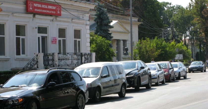Partidul Social Democrat, Filiala Tecuci, are un nou președinte ales