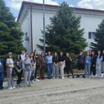 Elevii de la Liceul Tehnologic „Aurel Vlaicu”, în vizită la Uzina de Apă și Stația de Epurare pentru a înțelege importanța protejării mediului