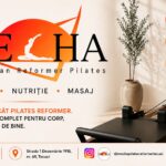 Premieră în Tecuci: s-a deschis primul studio de Pilates Reformer – Mecha Pilates Reformer Tecuci