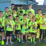 Spartanii Tecuceni au dominat „Cupa Campionilor” de la Pașcani