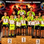 Performanță remarcabilă pentru Kickbox & Muay Thai Tecuci: 11 sportivi, 11 medalii de aur la SWAT CUP 3