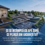 Apa folosită astăzi poate reveni în natură în mai puțin de 48 de ore. Rolul esențial al stațiilor de epurare în protejarea mediului