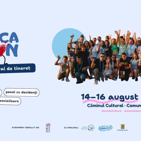 Înscrieri deschise pentru Festivalul MATCATHON 3.0