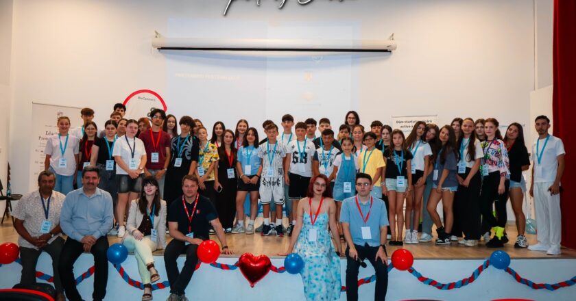 Peste 80 de tineri au participat la ediția a treia a Festivalului MATCATHON
