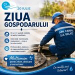 Ziua Gospodarului, dedicată oamenilor care asigură buna funcționare a comunității