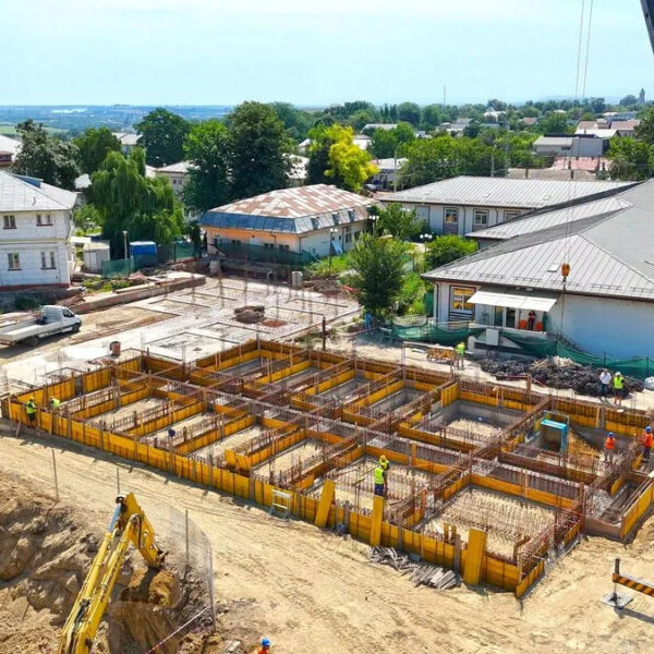 Investiție de 17,3 milioane de lei în infrastructura medicală
