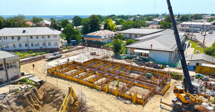 Investiție de 17,3 milioane de lei în infrastructura medicală
