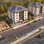 Noi locuințe ANL pentru tinerii din Tecuci. 40 de apartamente sunt prevăzute în noul proiect