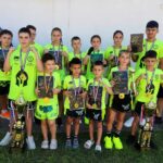 Spartanii Tecuceni, rezultate excelente la Cupa de la Podul Înalt. 12 sportivi, 15 clasări pe podium